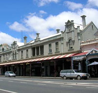 Commercial Hotel Camperdown - Accommodation Asia