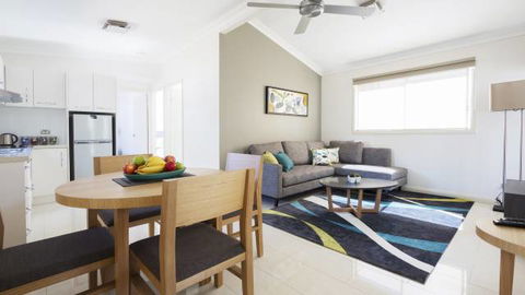 Alivio Tourist Park Canberra - Accommodation China 13