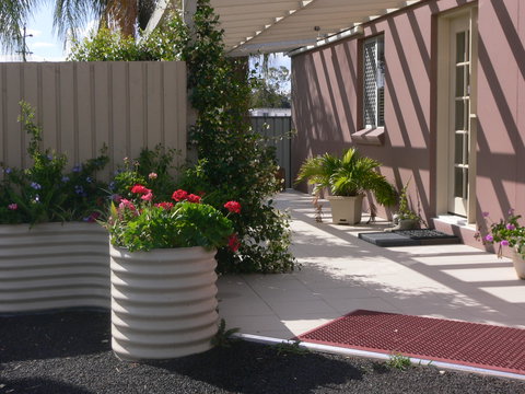 Chinchilla Motel - Accommodation China 4