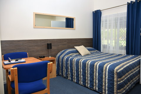 Chinchilla Motel - Accommodation China 9