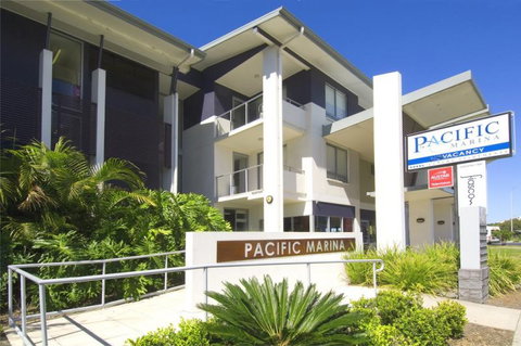 Pacific Marina Apartments - Accommodation China 0