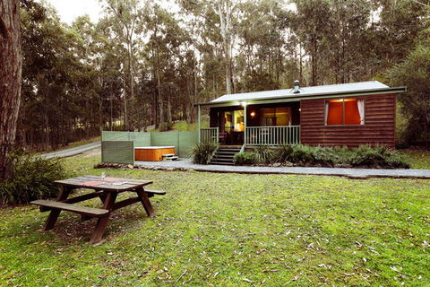 Cottages On Mount View - Accommodation China 7