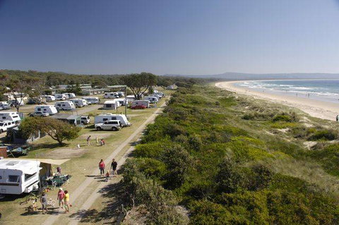 Discovery Holiday Parks - Pambula Beach - Accommodation Asia 0