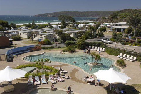 Discovery Holiday Parks - Pambula Beach - Accommodation Asia 1