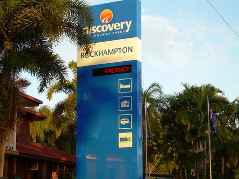 Discovery Holiday Parks - Rockhampton - Accommodation Asia 0