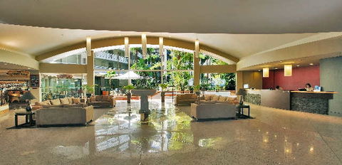 Double Tree - Accommodation China 2