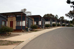 Eaglehawk Holiday Park - Accommodation Guide 0