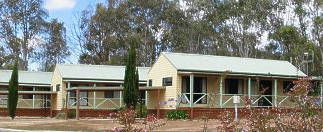Eaglehawk Holiday Park - Accommodation Guide 1