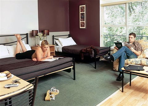 Easystay @ Carlisle St - Accommodation China 0