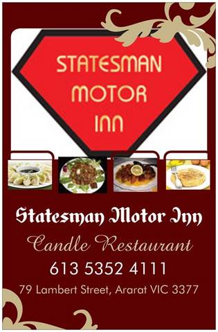 Econo Lodge Statesman Ararat - Accommodation Asia 3
