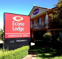 Econolodge Heritage Inn - Accommodation China