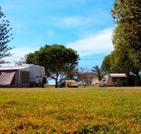 Elliott Heads Holiday Park - Accommodation China