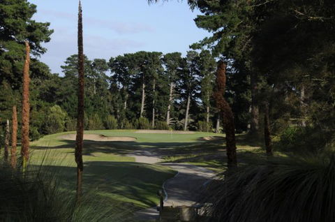 Fairways Resort - Accommodation China 7