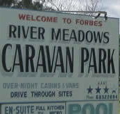 Forbes River Meadows Caravan Park - Accommodation Asia