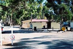 Gladstone Caravan Park - Accommodation China 1