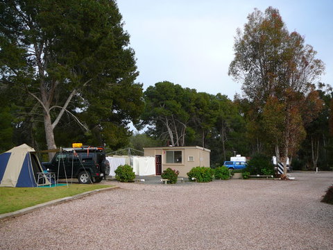 Gladstone Caravan Park - Accommodation China 4