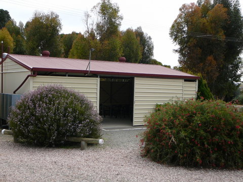 Gladstone Caravan Park - Accommodation China 5