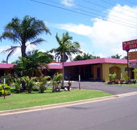 Golden Palms Motor Inn - Accommodation China