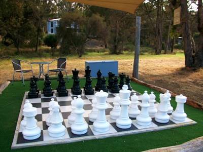 Hidden Grove Retreat - Accommodation Guide 6