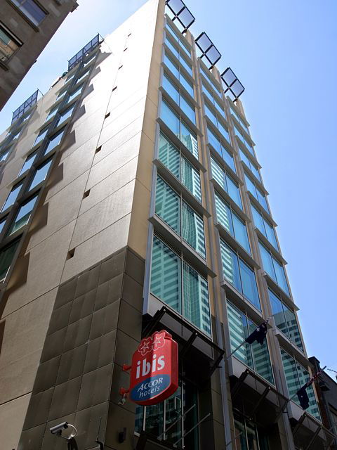 Ibis Melbourne Little Bourke Street - Accommodation China 0