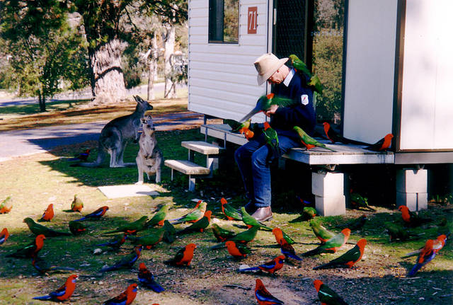 Bookham NSW Accommodation China