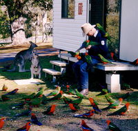 Inland Waters Holiday Parks Burrinjuck - Accommodation China