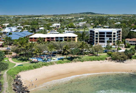 Kacy's Bargara Beach Motel - Accommodation China 0