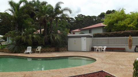 King Point Retreat - Accommodation China 2