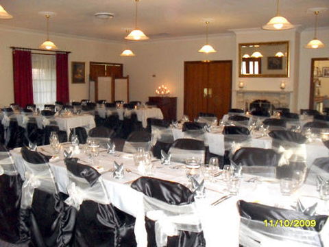 Leeton Heritage Motor Inn - Accommodation China 2