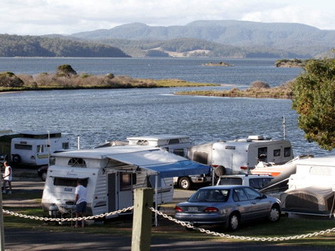 Mallacoota Foreshore Holiday Park - Accommodation Asia 0