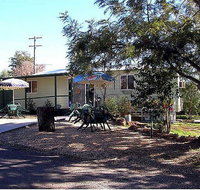 Manilla River Gums Caravan Park - Accommodation Asia