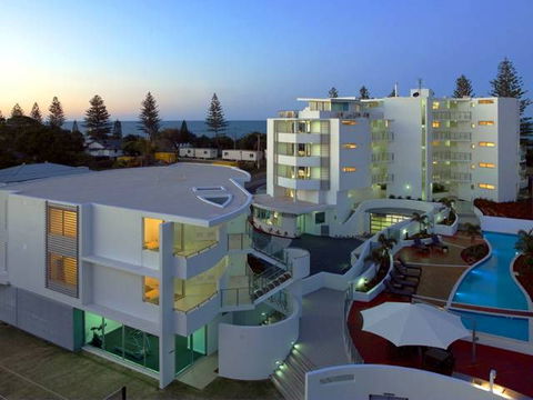 Manta Bargara - Accommodation China 2