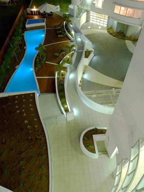 Manta Bargara - Accommodation China 4