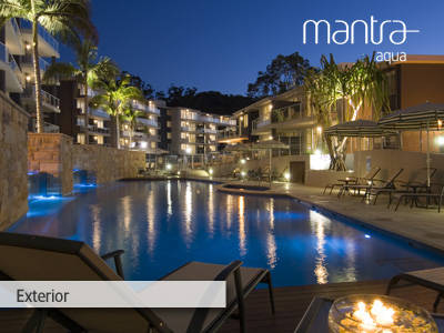 Mantra Aqua Resort - Accommodation Asia 1