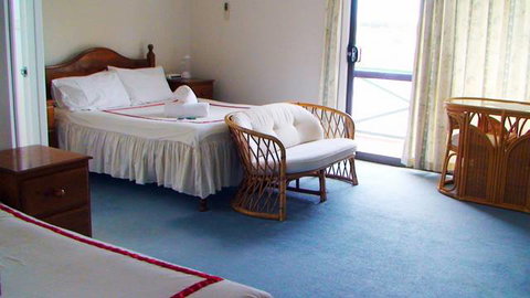 Boomeri Campground - Accommodation Asia 2