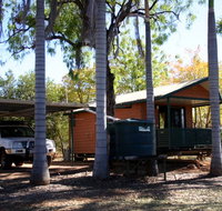 Mataranka Cabins  Camping - Accommodation Guide