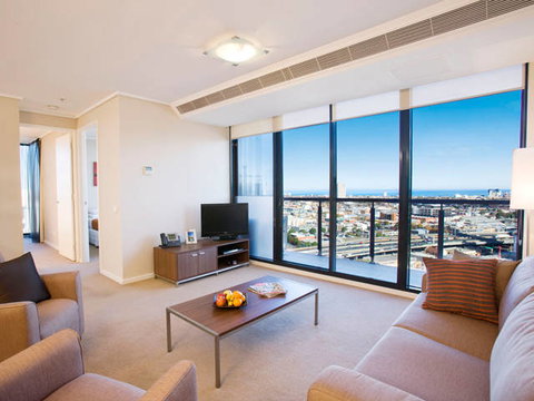 Melbourne Short Stay Apartments - SouthbankONE - Accommodation Asia 0