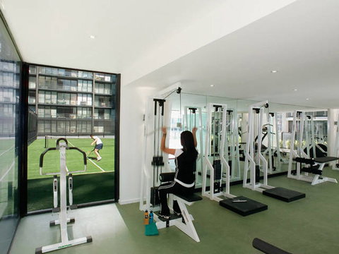 Melbourne Short Stay Apartments - SouthbankONE - Accommodation Asia 2