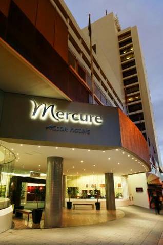 Mercure Perth - Accommodation Asia 1