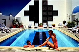 Mercure Perth - Accommodation Asia 3