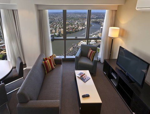Meriton Serviced Apartments - Adelaide Street - Accommodation Asia 2