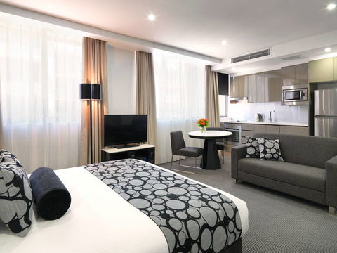 Meriton Serviced Apartments - North Ryde - Accommodation Guide 0