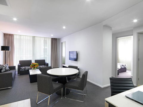 Meriton Serviced Apartments - North Ryde - Accommodation Guide 2