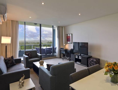 Meriton Serviced Apartments Danks Street, Waterloo - Accommodation Asia 0