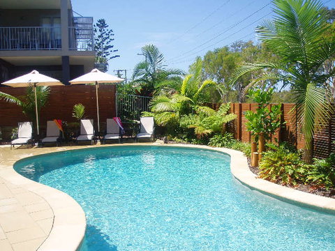 Metzo Noosa Resort - Accommodation Asia 0