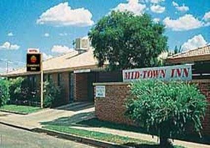 Midtown Inn - Accommodation Asia 1
