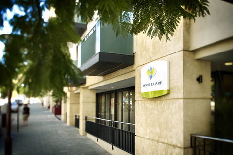 Mont Clare Boutique Apartments - Accommodation Guide 8