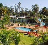 Motel Riverina - Accommodation China