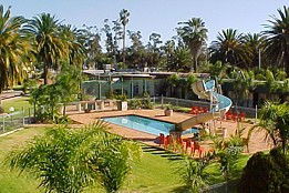 Motel Riverina - Accommodation China 0