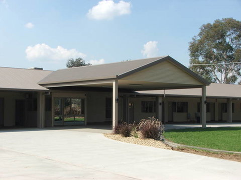 Murray Valley Motel - Accommodation Asia 1